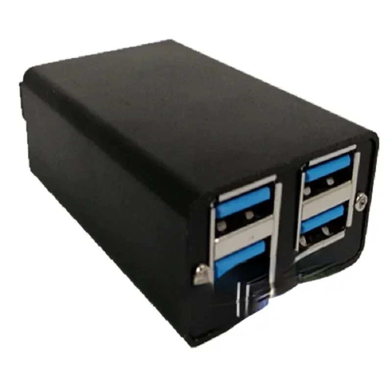 Screen Usb3 0 Optical Fiber Extender Usb3 0 Optical Transceiver Usb3 0 Optical Isolation