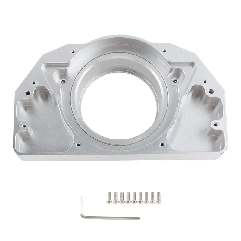 Aluminum Alloy Bracket Bearing Seat Steering Wheel Repair Modification  G25 G27 G29 G920 G923