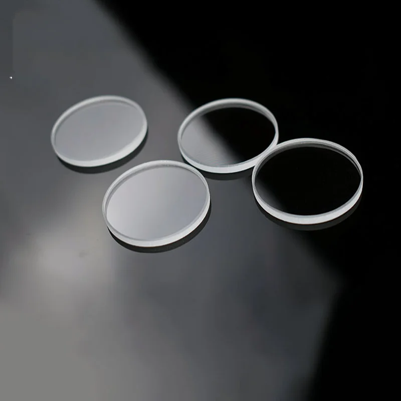 Quartz Glass Sheet Is Resistant To High Temperature 30X2,highly Transparent To Ultraviolet and Visible Light,for Laboratory Use