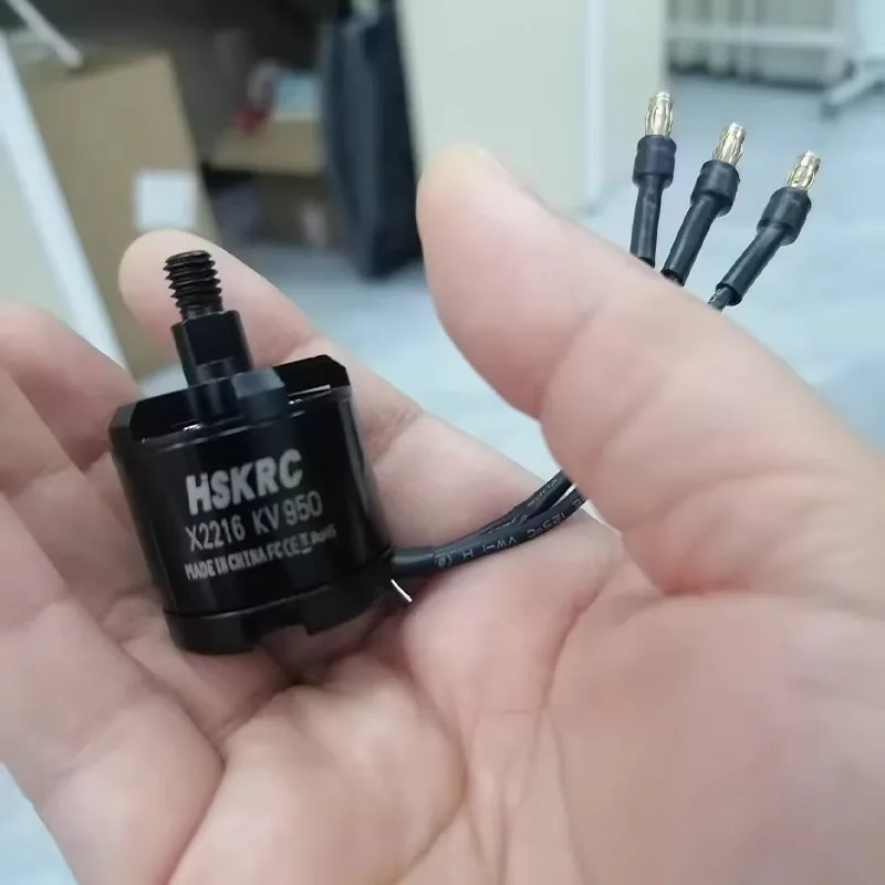 X2216 KV950 Multi-Rotor Brushless Motor Self-Locking CW CCW for RC UAV