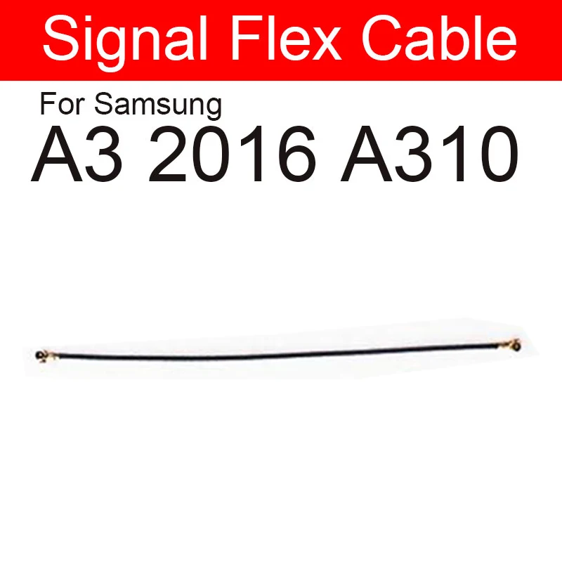 Wifi Signal Flex Cable For Samsung Galaxy A5 A7 A710 A700 A510 A500 A3 A300 A3 A310 A9 Pro Parts