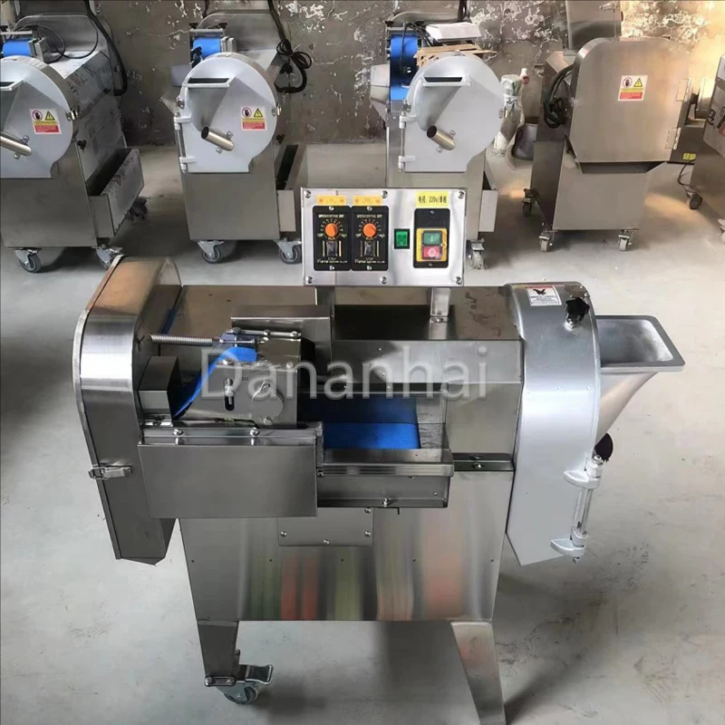 

Электрическая овощерезка высокого качества, многофункциональная коммерческая нержавеющая сталь для кухни