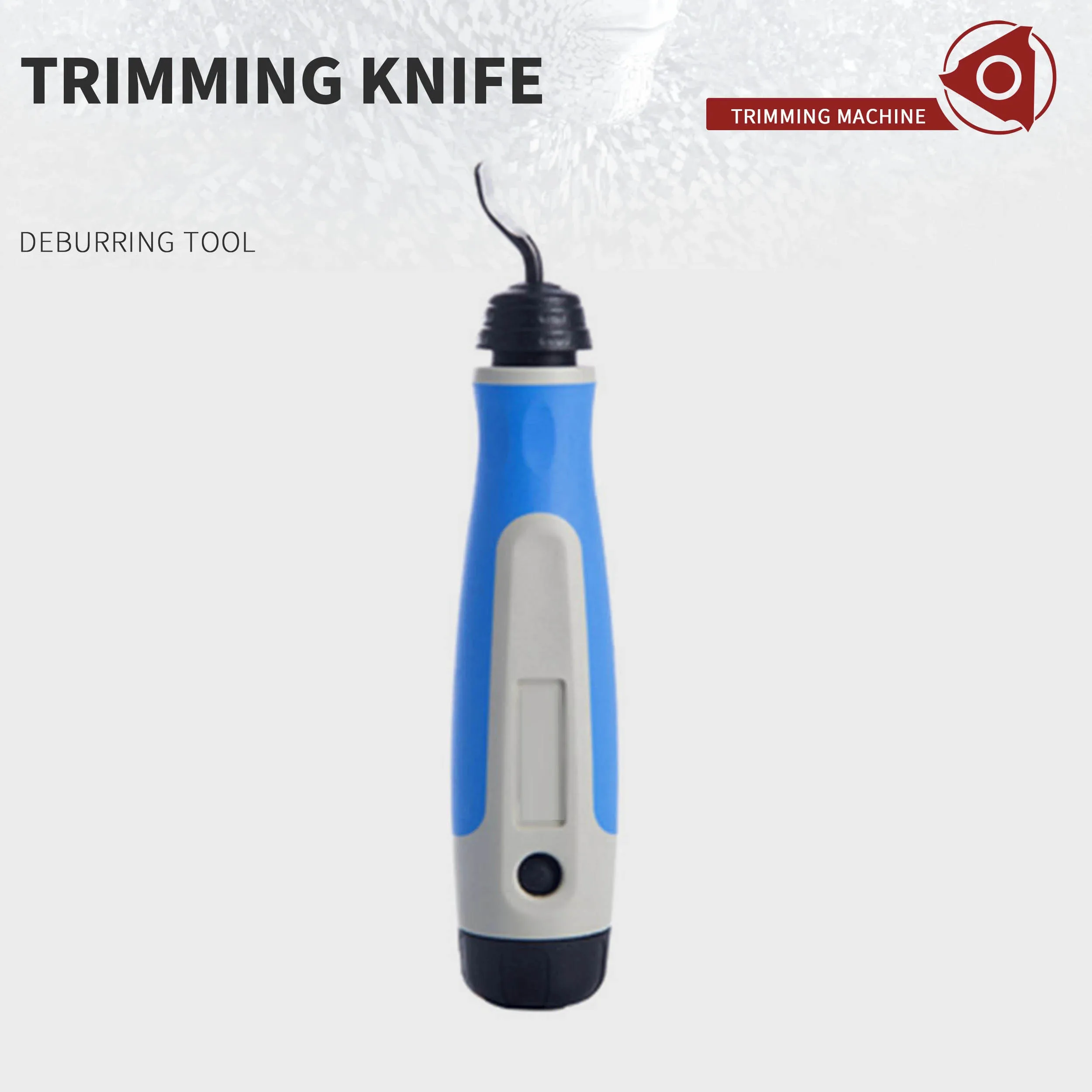 Deburring Scraper Artifact Rotating Scraper Blade Trimming Machine NG1000/1001 NG1003 NG1005 Multifunctional Rubber Handle Tools