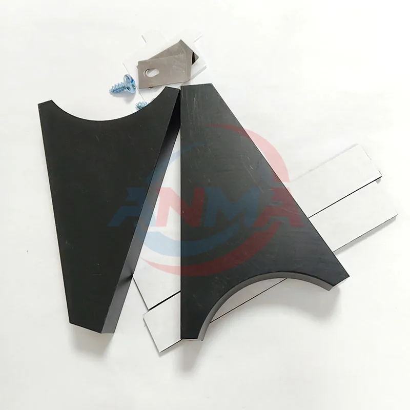 2Sets GTO Ink Duct End Block With CPC For GTO52 69.008.012 MV.037.346 Heidelberg Printing Machine Parts