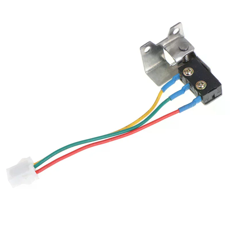 1Pcs Gas Water Heater Spare Parts Micro Switch With Bracket Universal Model Suitable for Most Valve Assembly