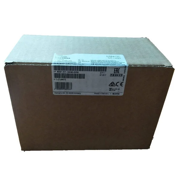 6ES7217-1AG40-0XB0 6ES72171AG400XB0 PLC