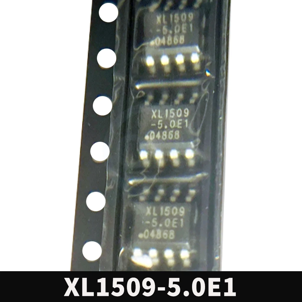 

(5 pcs) XL1509-5.0E1 XL1509 SOP-8 New Original