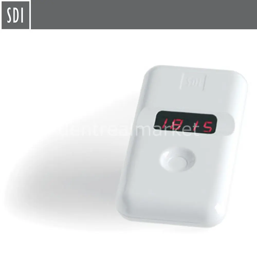 SDI Dental - Led Radiometer - For double checking your LED light