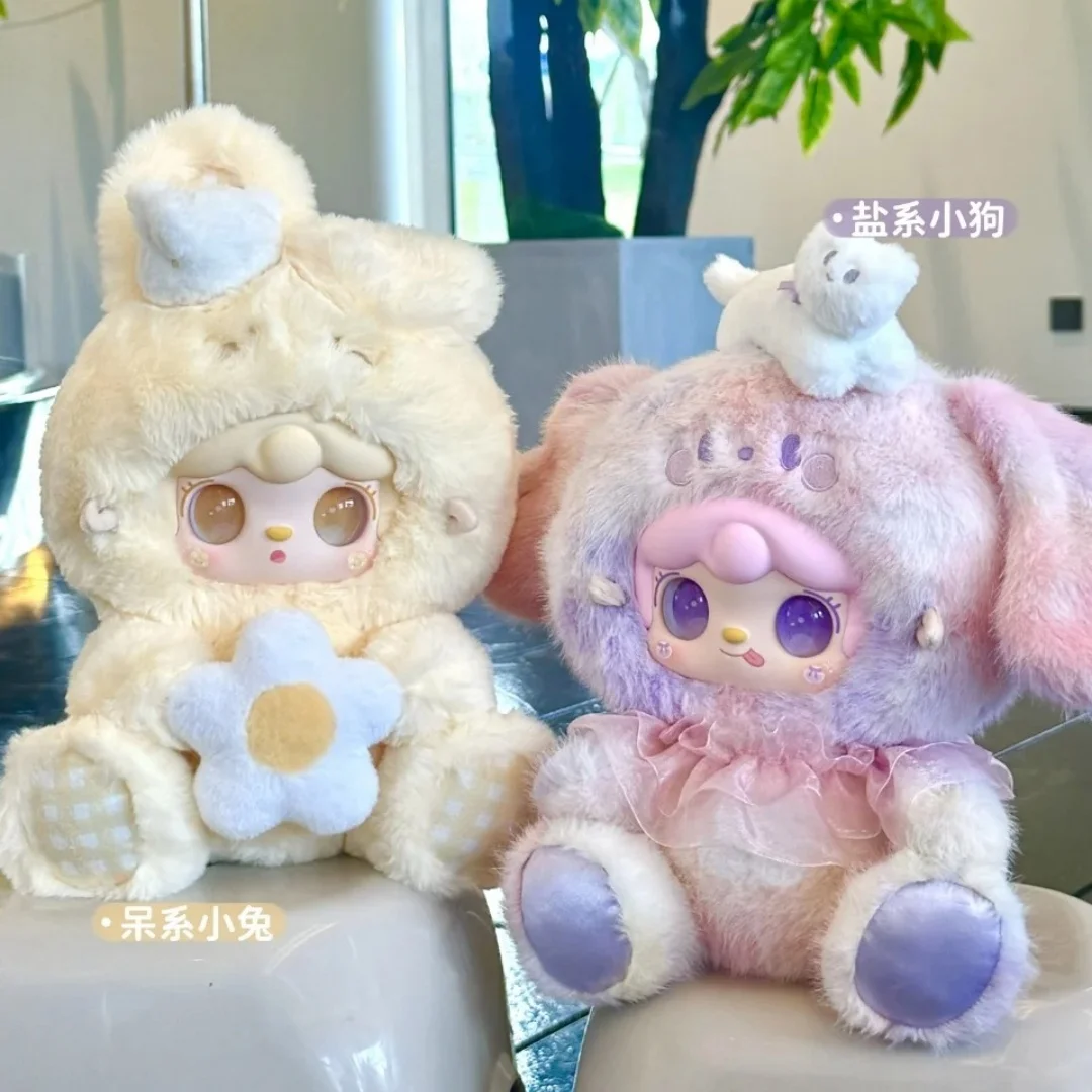 

Genuine Yooki 400%V3 New Versatile Idol Series Vinyl Blind Box Plush Vinyl Doll Large Doll Ornaments Girl'S Birthday Gift