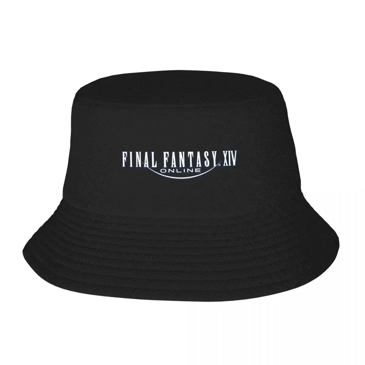 2026 New Summer Travel Headwear Final Fantasy Video Game Merch Bob Hats Trendy Women Sun Hat Bob Hat Fishing Fisherman Caps Outd
