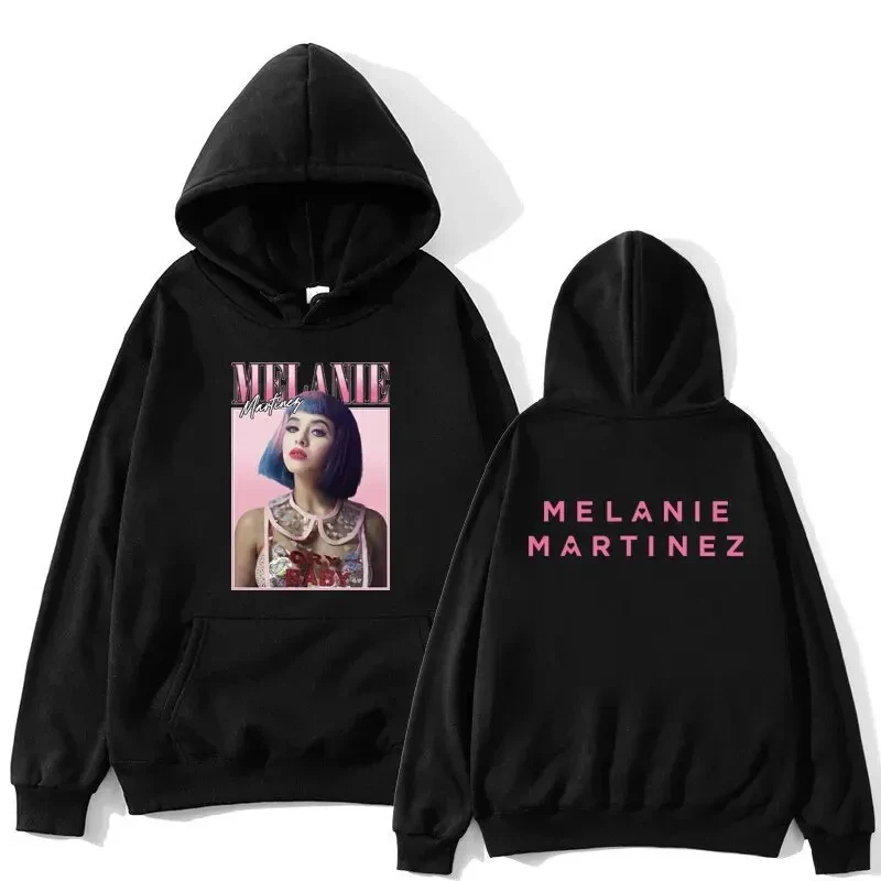 

Singer Melanie Martinez Print Hoodies Men Woman Fashion Hoodie Oversized Hooded Sweatshirts Pullovers Unisex Tracksuits Clothing