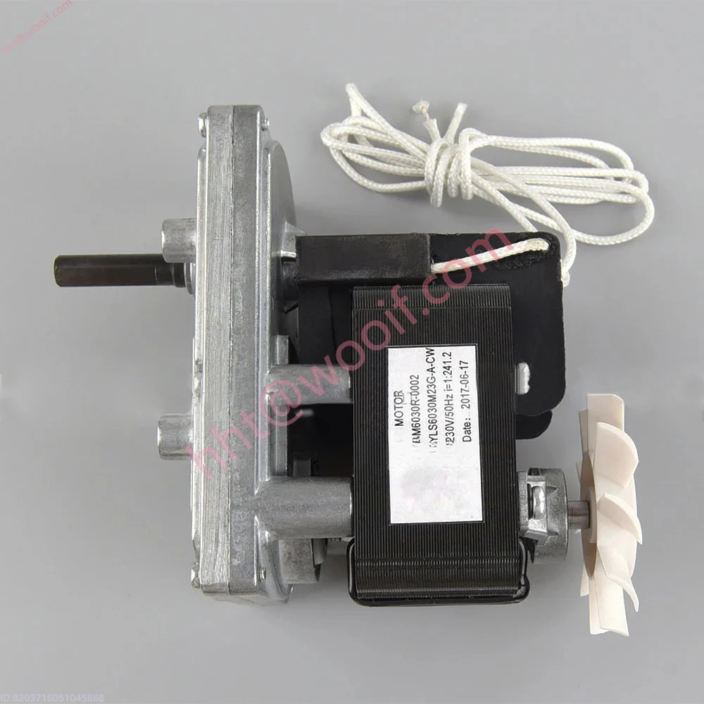 

Редуктор GM6030R-0002 для цепного тостера JUSTATT150/300/450