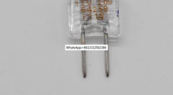 64258 20W 12V G4 NAED 54262 ANALYZER HALOGEN UV LAMP 2000H