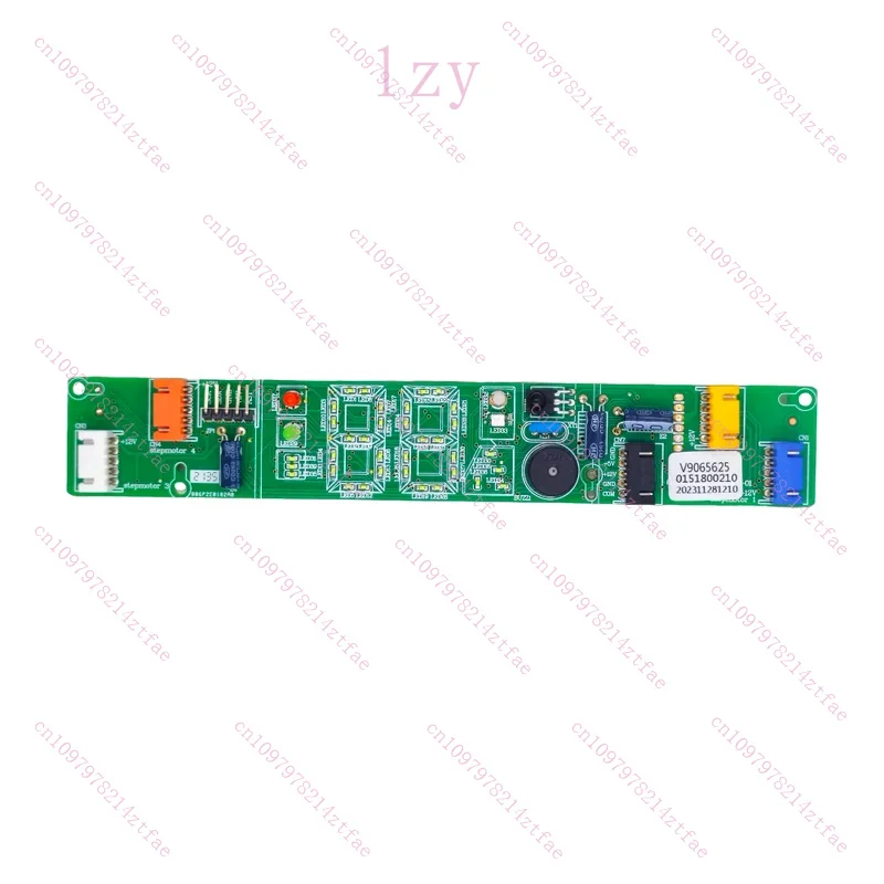 95%New for Haier air conditioning display screen receiving panel 0151800210 remote temperature receiver