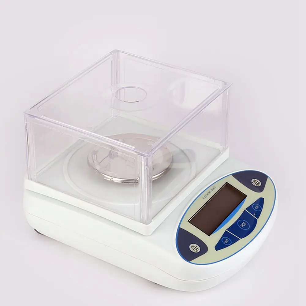 3000/0.01g Digital Electronic Balance Lab Jewelry Scale 3kg 0.01 High Precision Industrial Kitchen Weighing Balance Count Scales