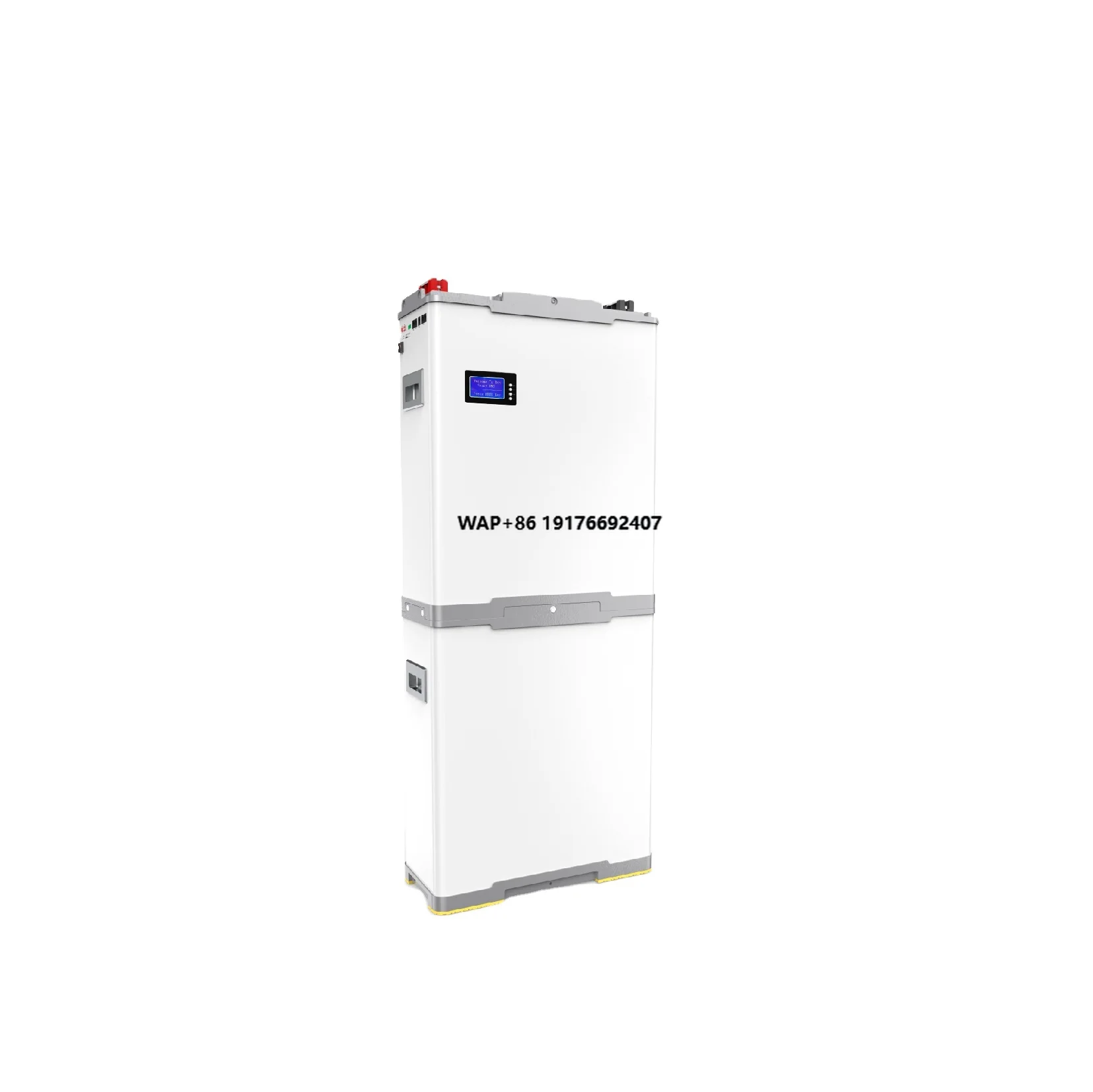 Home Energy Storage 48v 300ah 10kw 20kw 30kw 50kw Stackable Lifepo4 Battery Packs for 'Household Solar Energy Storage