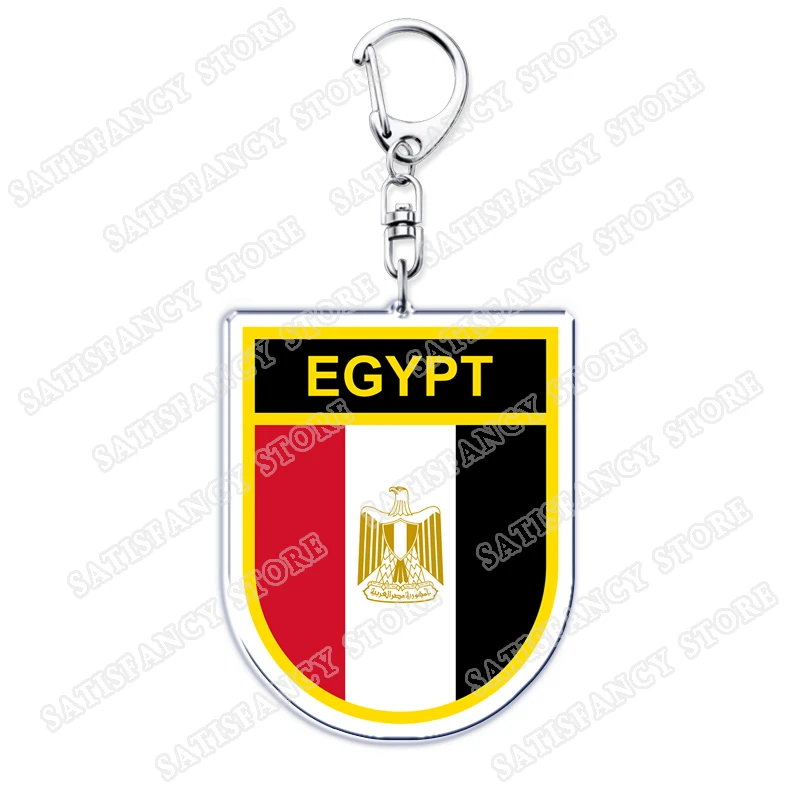 مصر القديمة النسر المصري المفاتيح لملحقات السائق متسابق فتاة كيرينغ Egito Escudo مجوهرات أصدقاء المشجعين الهدايا #2