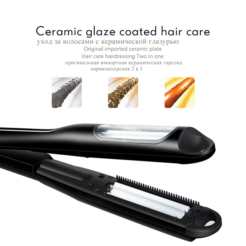 

Corn Wave Hair Styler Convenient Innovative Design Efficient Must-have Beauty Gadget Stylish Celebrity-inspired Curls Versatile