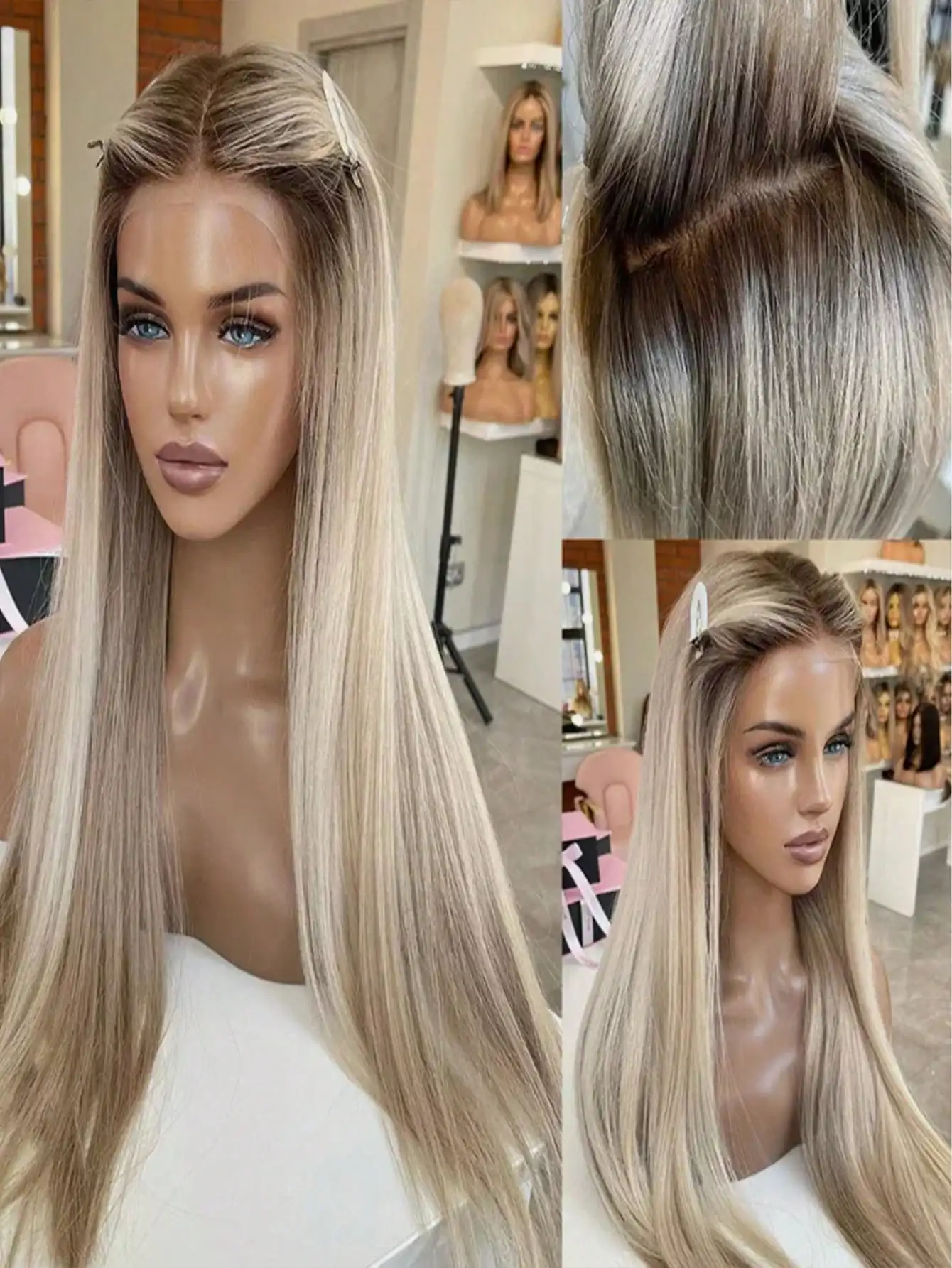 peluca-de-encaje-frontal-rubia-lisa-de-alta-densidad-180-de-13-x4-para-mujer-pre-arrancada-fibra-resistente-al-calor-sin-pegamento