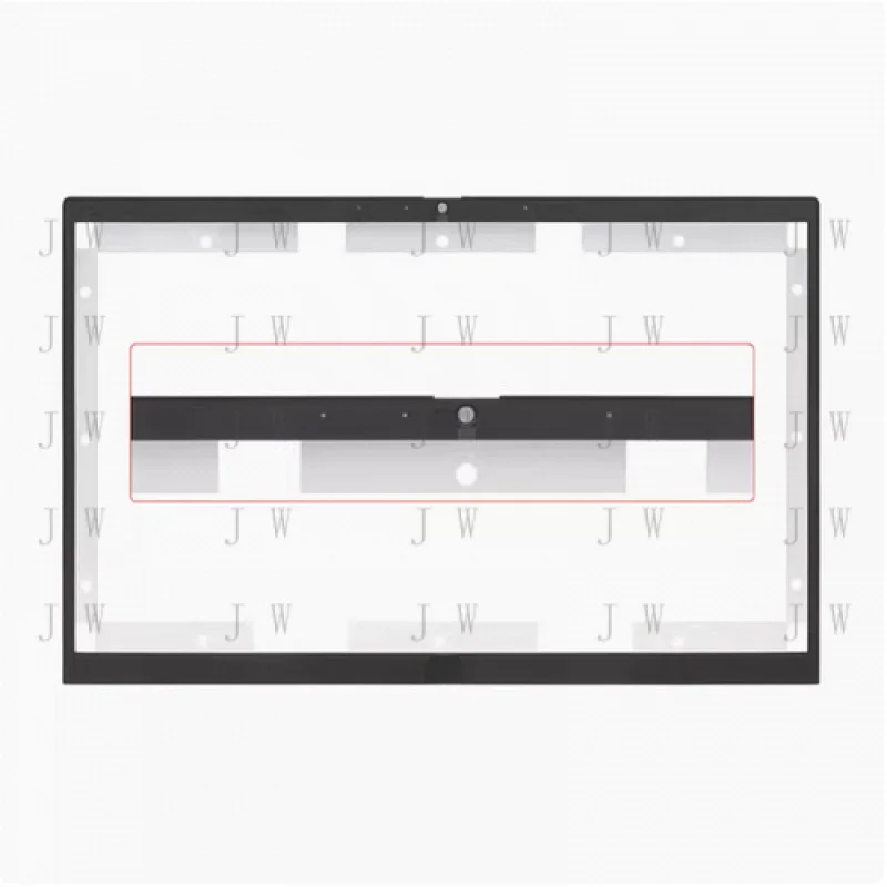 

DDZ New M07166-001 For HP Elitebook 745 840 G7 Lcd Bezel Front Cover Case B Shell