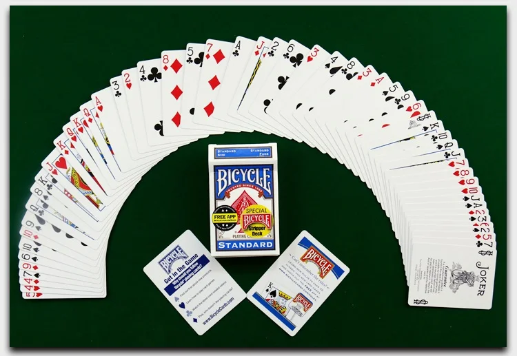 Cartes de jeu à collectionner pour magicien, poker, USPCC, édition limitée, pour tour de magie