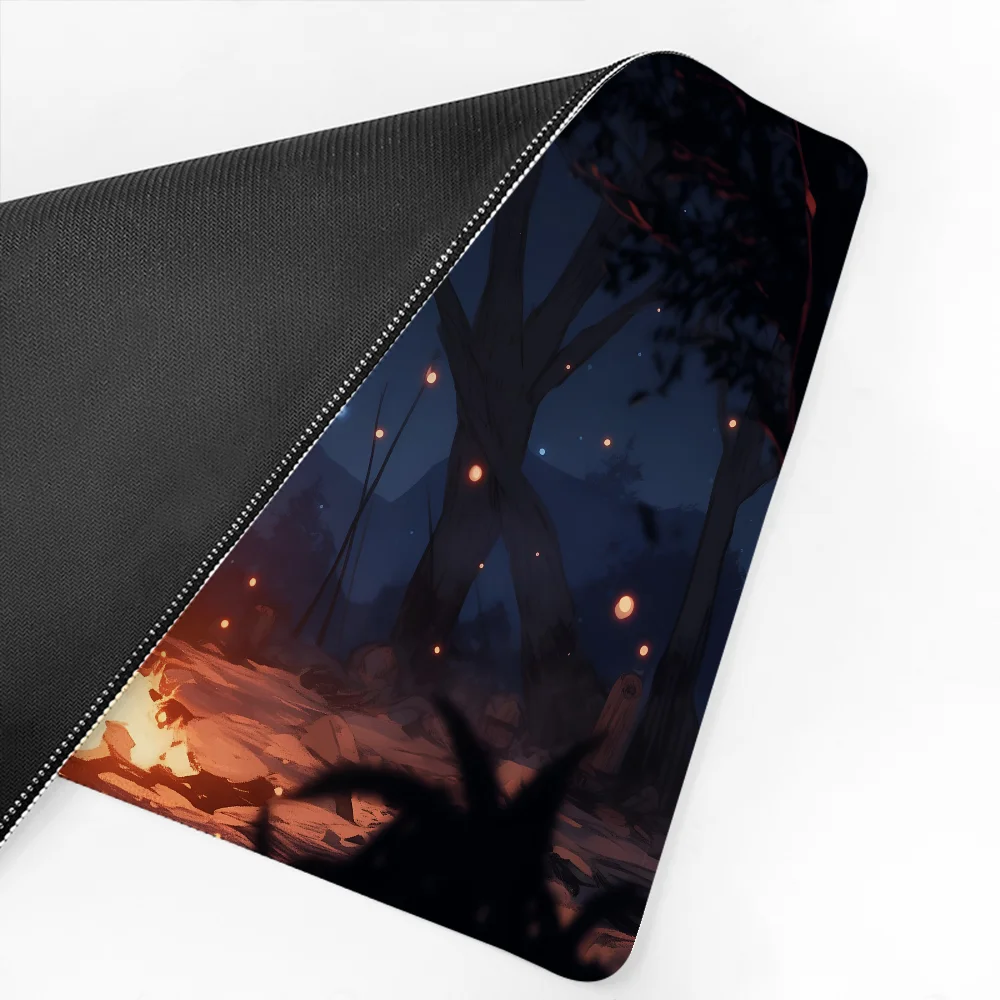 Hot Mousepad Mouse Mat Desk Mat With Pad gaming accessories Prime Gaming D-Dark Souls II XXL Keyboard Pad