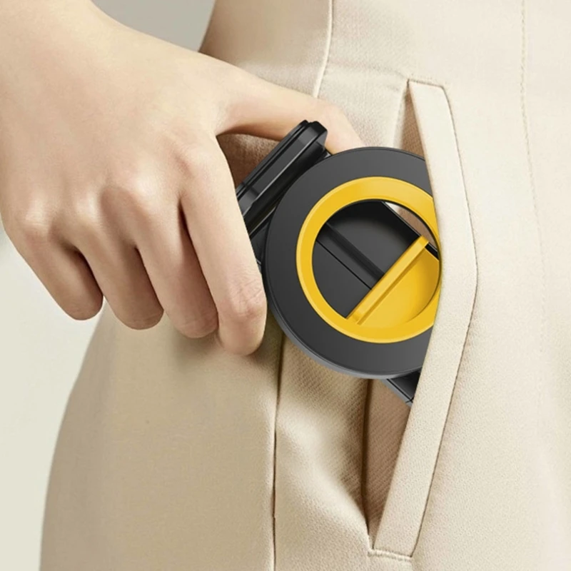 Foldable Phone Holder Stand Support Fit for Train 360 Degree Adjustable 601B