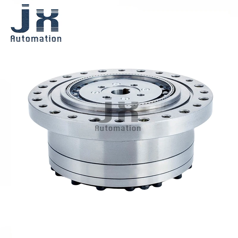 Robot Joint Precision Harmonic Drive Reducer CSF-17-50-II Ratio 1:50