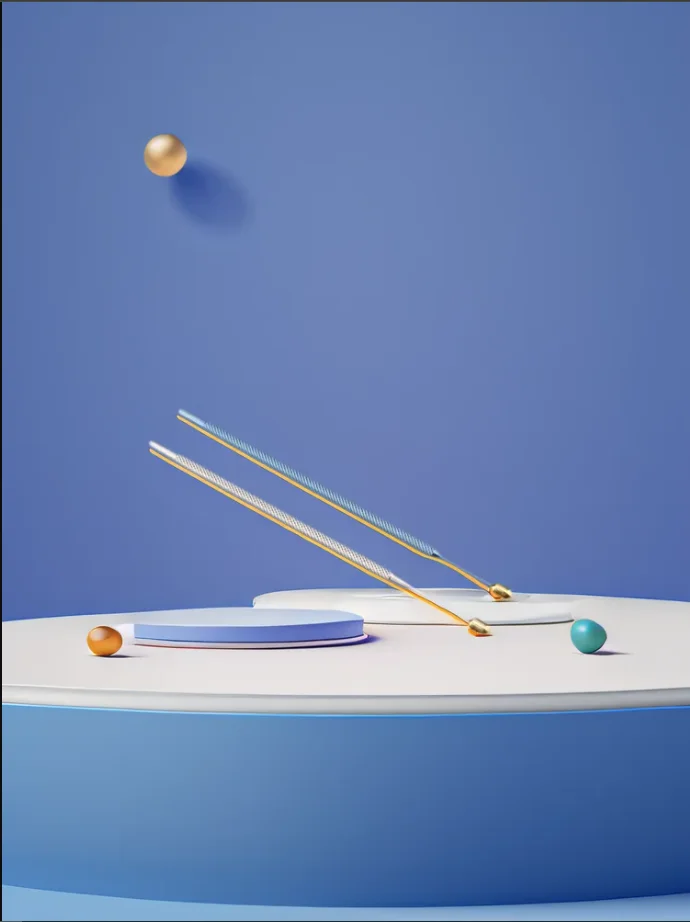 Micro-Devices Hemostasis Cautery Cosmetic Tool with Integrated Ball Hemostatic Steel Ti  Ophthalmic Eyelid Surgical Instruments