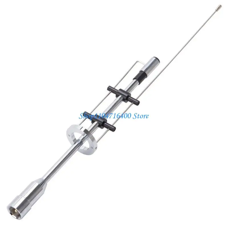 

y1gd Outdoor Car Parts UHF VHF 145/435MHz Dual Band Antenna CBC-435 for Car