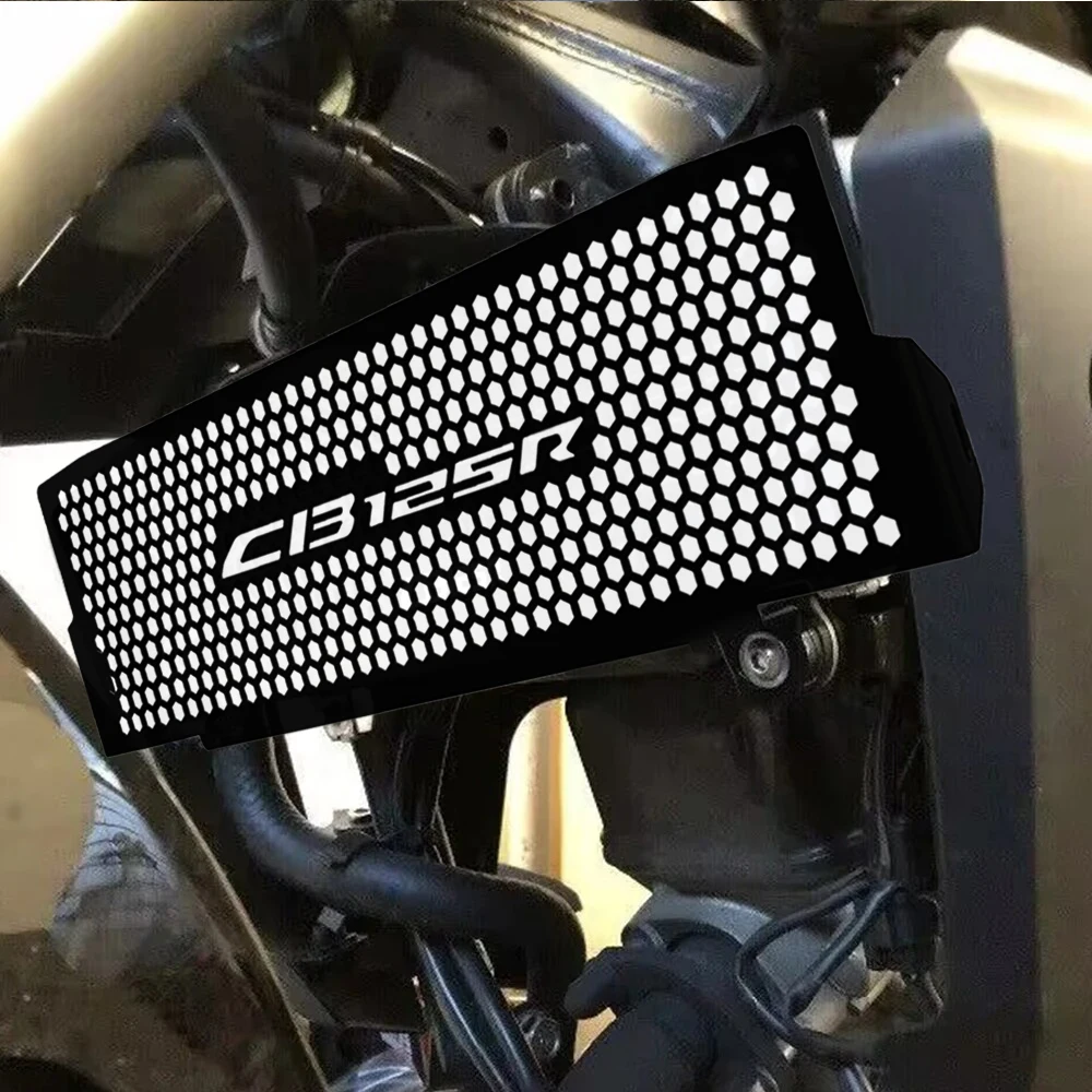 2024 CB 125R Motorcycle Radiator Protection Grille Radiator Guard Cover For HONDA CB125R CB150 R 2018-2023 2022 2021 2020 2019