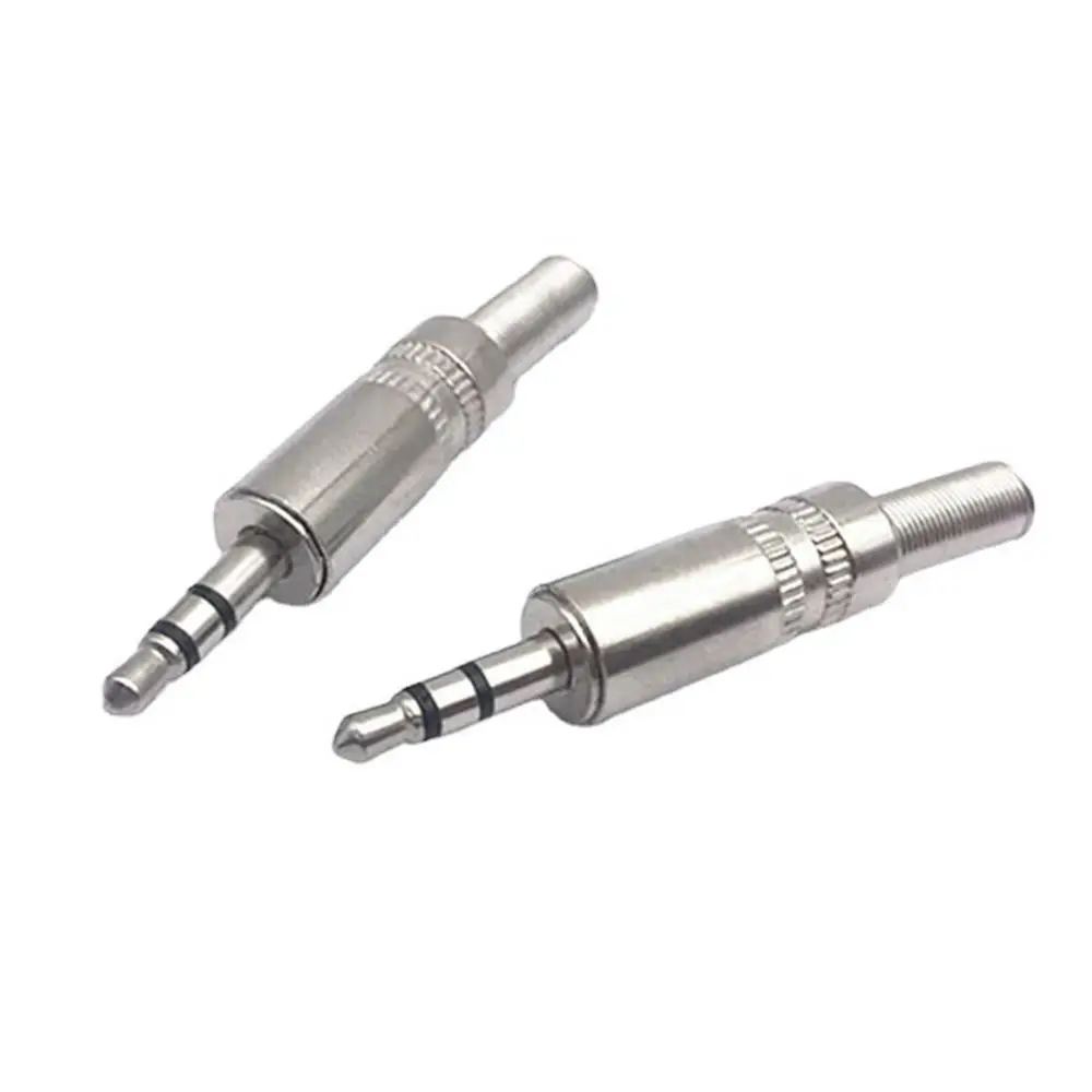 مقبس ستيريو ومحول جاك ، محطات سلكية مع لحام ، مقبس سماعة رأس صوتي ، 3 أعمدة ، محول ، DIY ، جديد #5