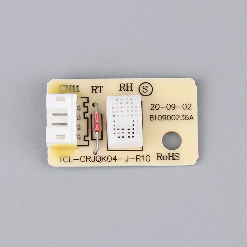 Umidade Sensor Board para Umidificador, Temperatura e Humidade Sonda, Novo desumidificador, 1Pc