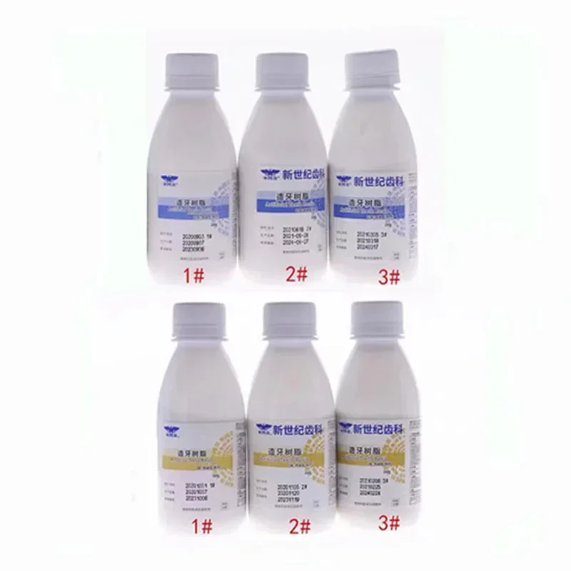 

100 г основа для протезов, стоматологический порошок, искусственная смола для зубов для зубных протезов, лабораторная техника, самотверждающаяся нагрев, стоматологическая смола