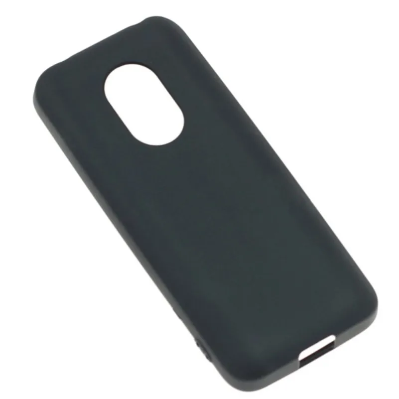 Black Matte Guard On For NOKIA 230 2024 Protective Soft TPU Case Cover Shell Shield Protector