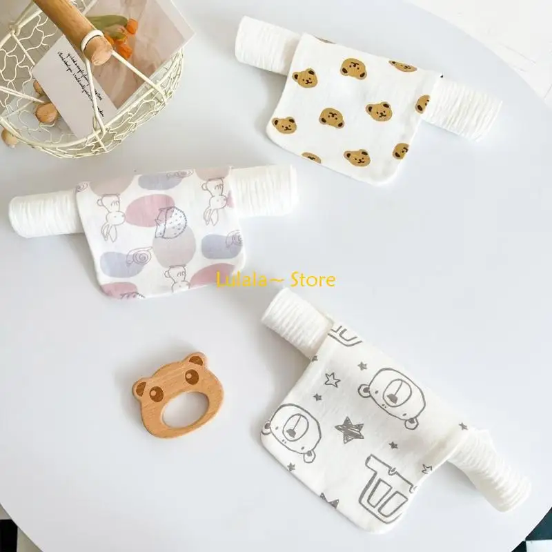 Y4QA منشفة ماصة للعرق من القماش الخلفي لمسح العرق من الخلف، منشفة عالية الامتصاص للعرق #5