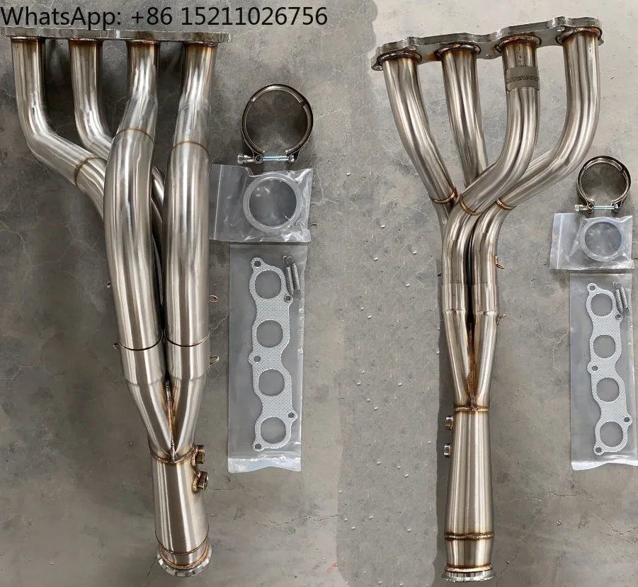 HOND-A K SWAP K20 K24 Megaphone 3