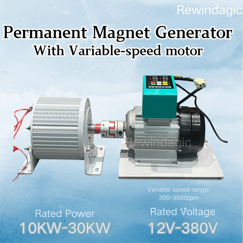 #41 Newest Small Wind Generators