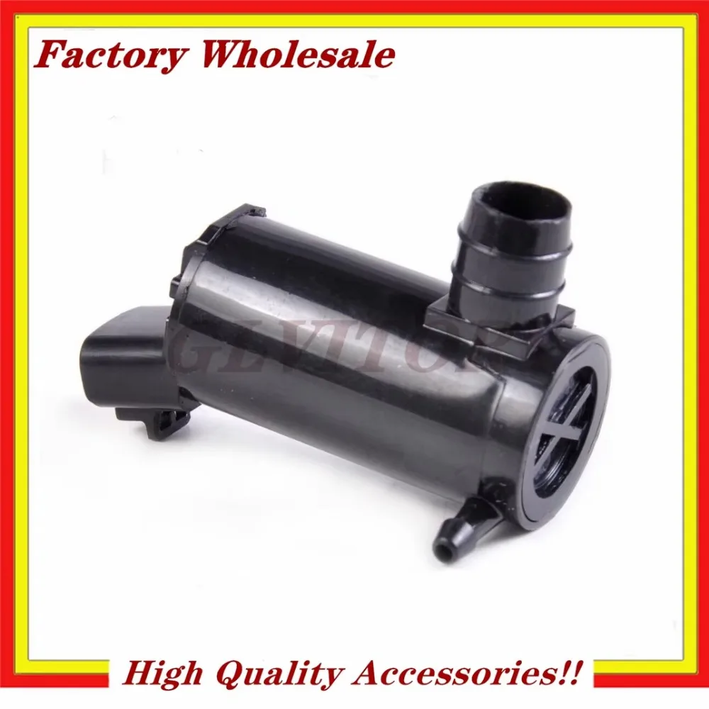 جديد 1 قطعة الزجاج الأمامي غسالة مضخة 85330-33020 85330-AA010 85330-12340 لتويوتا كورولا كامري RAV4 مصفوفة بريوس المصباح مضخة #5