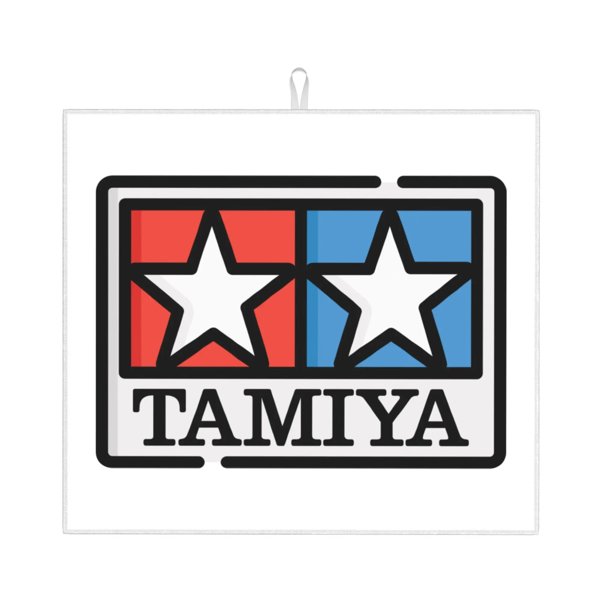 Drying Mat For Kitchen Tamiyas Water Absorbent Waterproof Reusable  On Slip Kitchen Counter Protector Mat