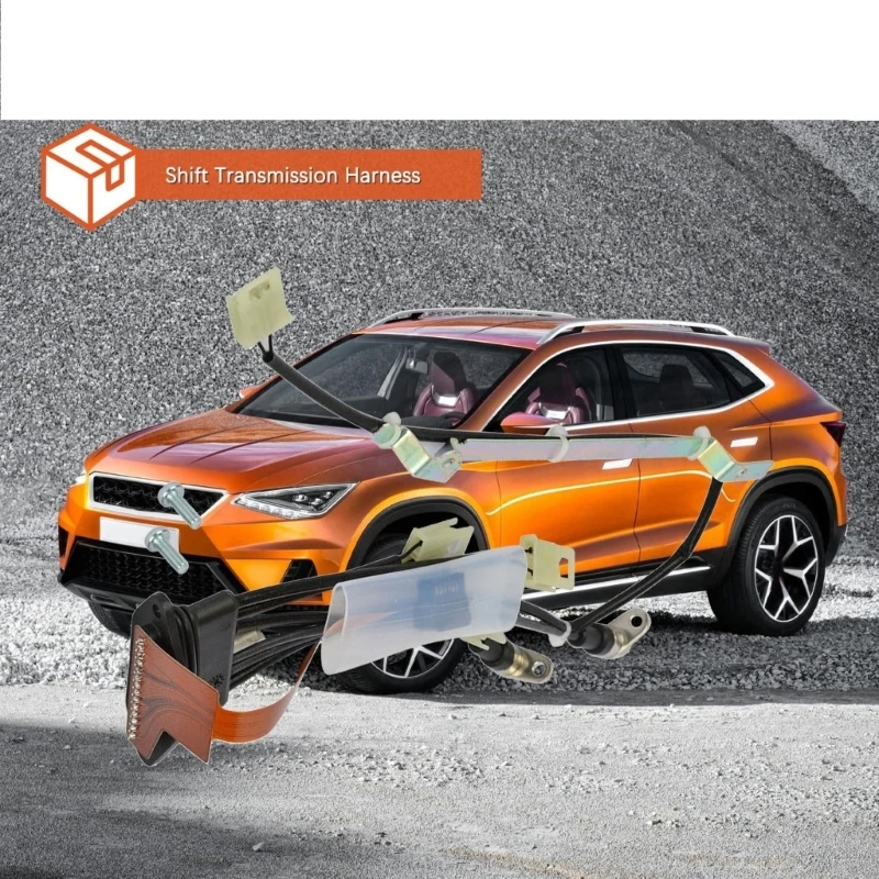 

Надежная трансмиссия решает проблему: кабель I-передачи 22117441 для грузовых автомобилей заменяет номера деталей 4213655972 и