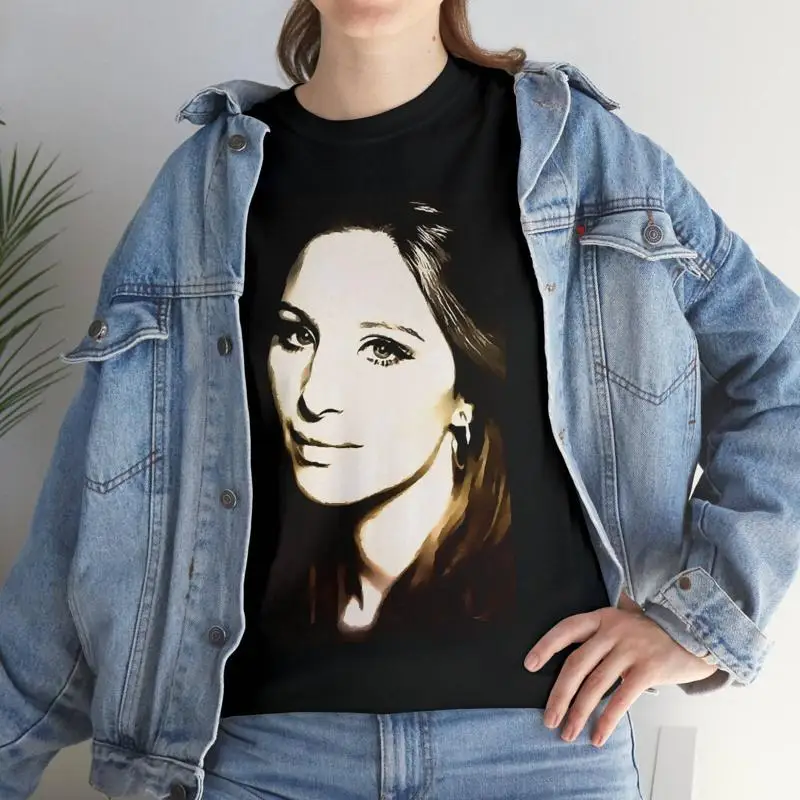 

Женская футболка Barbra Streisand Portrait Fan Art для St