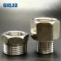201 Stainless steel 1/4