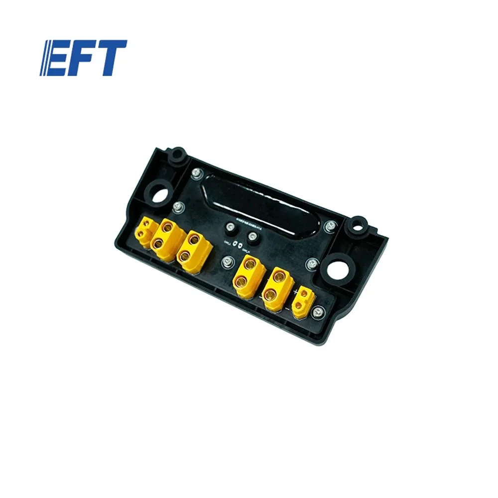 10.05.14.0012 EFT G18 Rear Distribution Board Finished Product / Rear/G18/300A Connector / 1 pcs