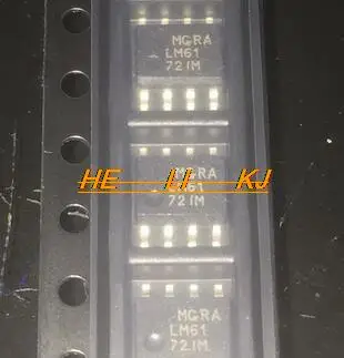 

Бесплатная доставка 50 шт. LM6172IM LM6172IMX LM6172 SOP8
