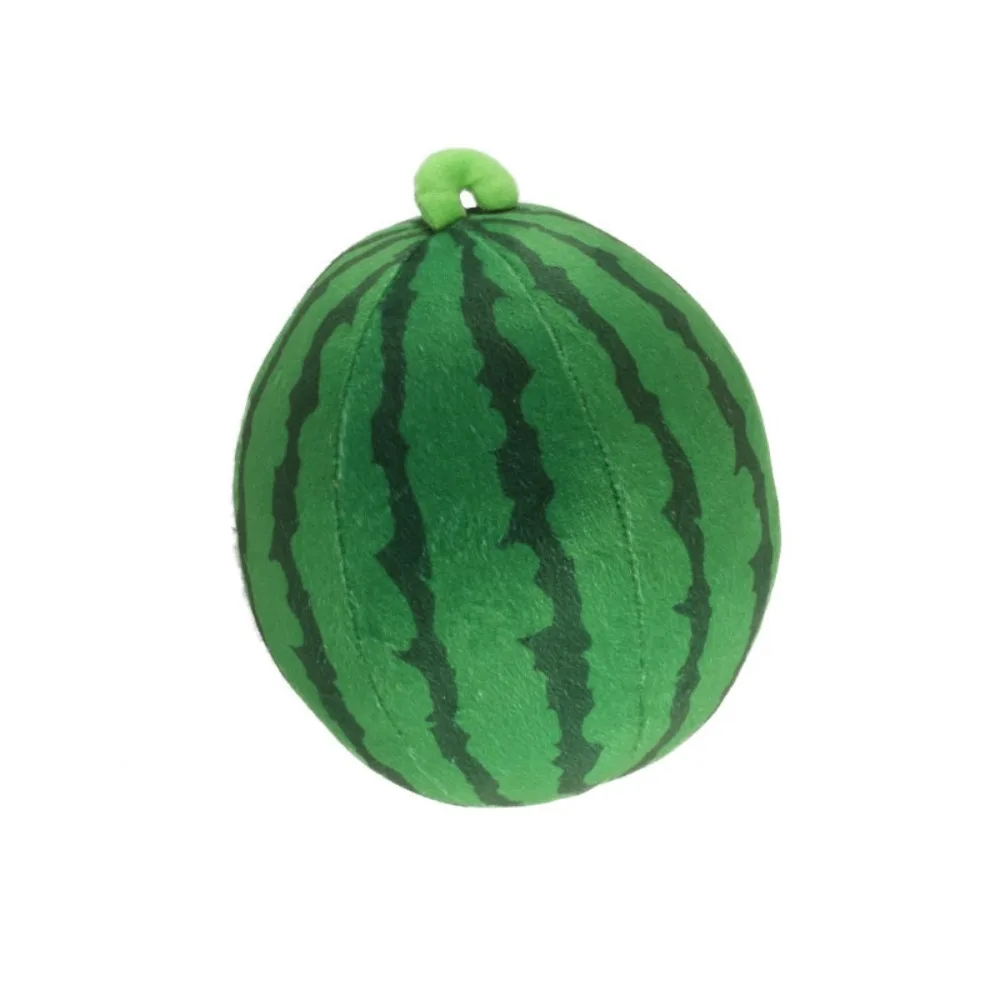 

Garlic Strawberry Fruits Plush Toy Pumpkin Carrot Broccoli Watermelon Stuffed Vegetables Educational Soft Plushie