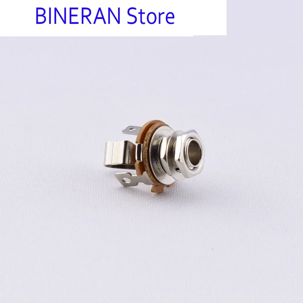10PCS Original authentische koreanische E-Gitarre und Bass mit offener Steckdose und kurzer Steckschlüsselschnittstelle