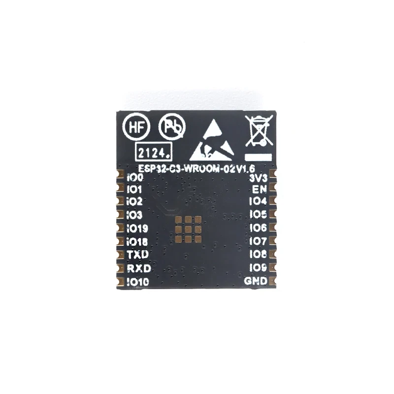 esp32-C3-WROOM-02 ESP32-C3-WROOM-02-N4 2.4GHz ESP32 C3 WROOM 02 WiFi BLE5.0 Wireless Module