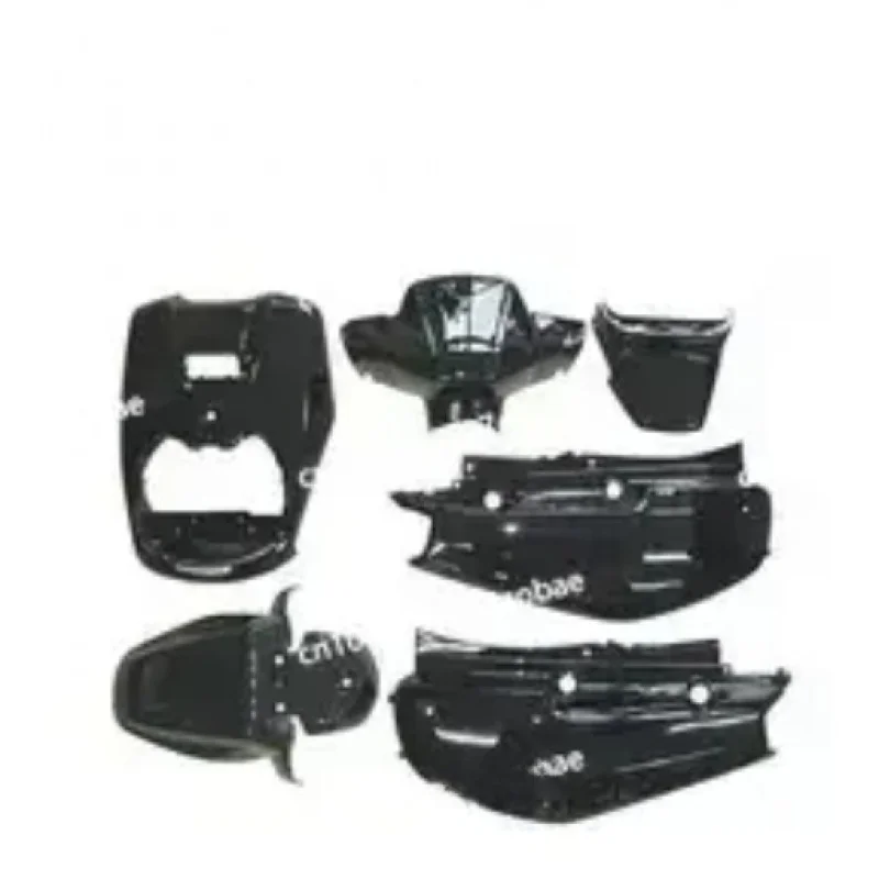 

Motorcycle Accessories BWS100 4VP Scooter Full Set Body Fairing Plastic Paint Panel Front Cover