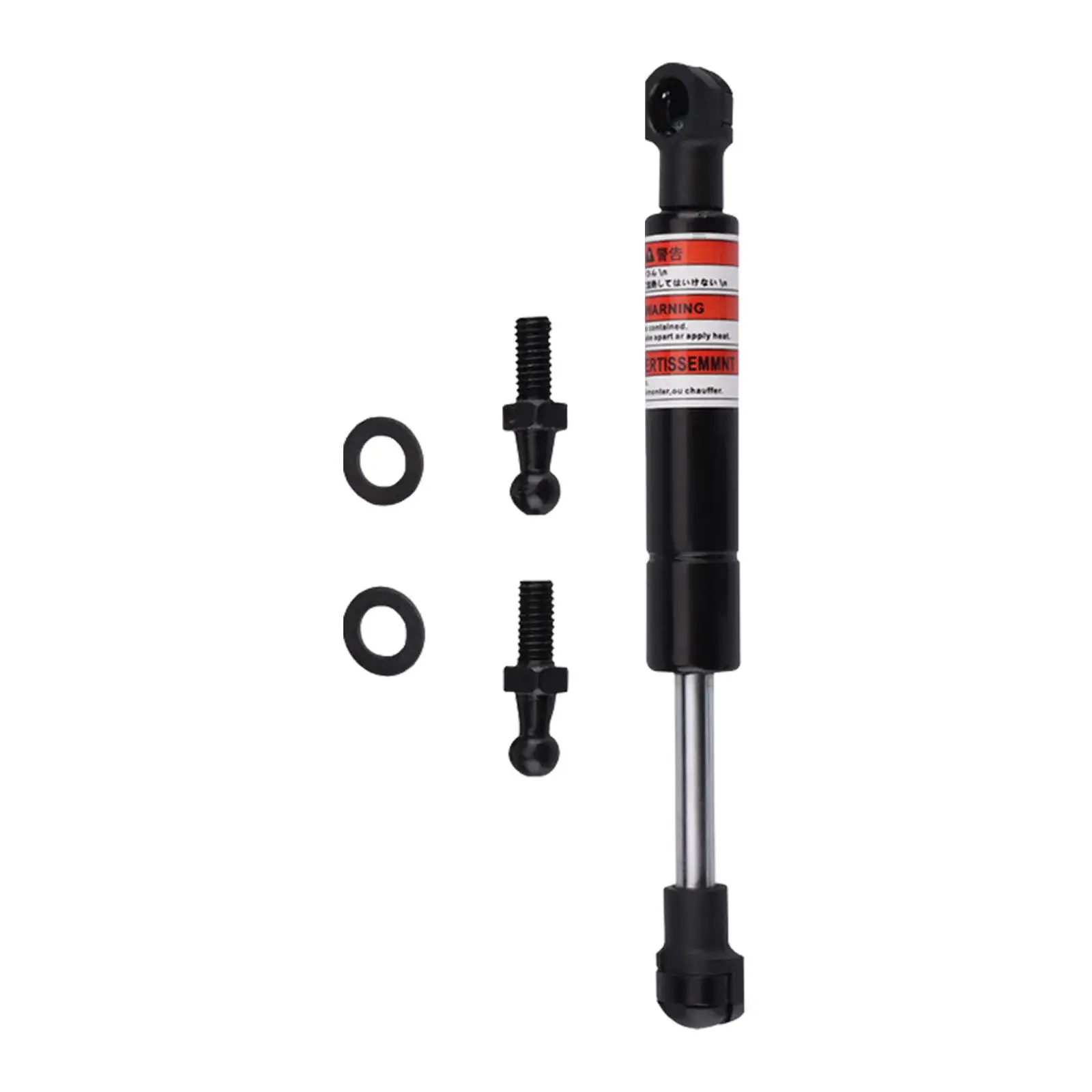 Motorbike Seat Lift Support Abrasion-resistant Sturdy Easy to Install Seat Shock